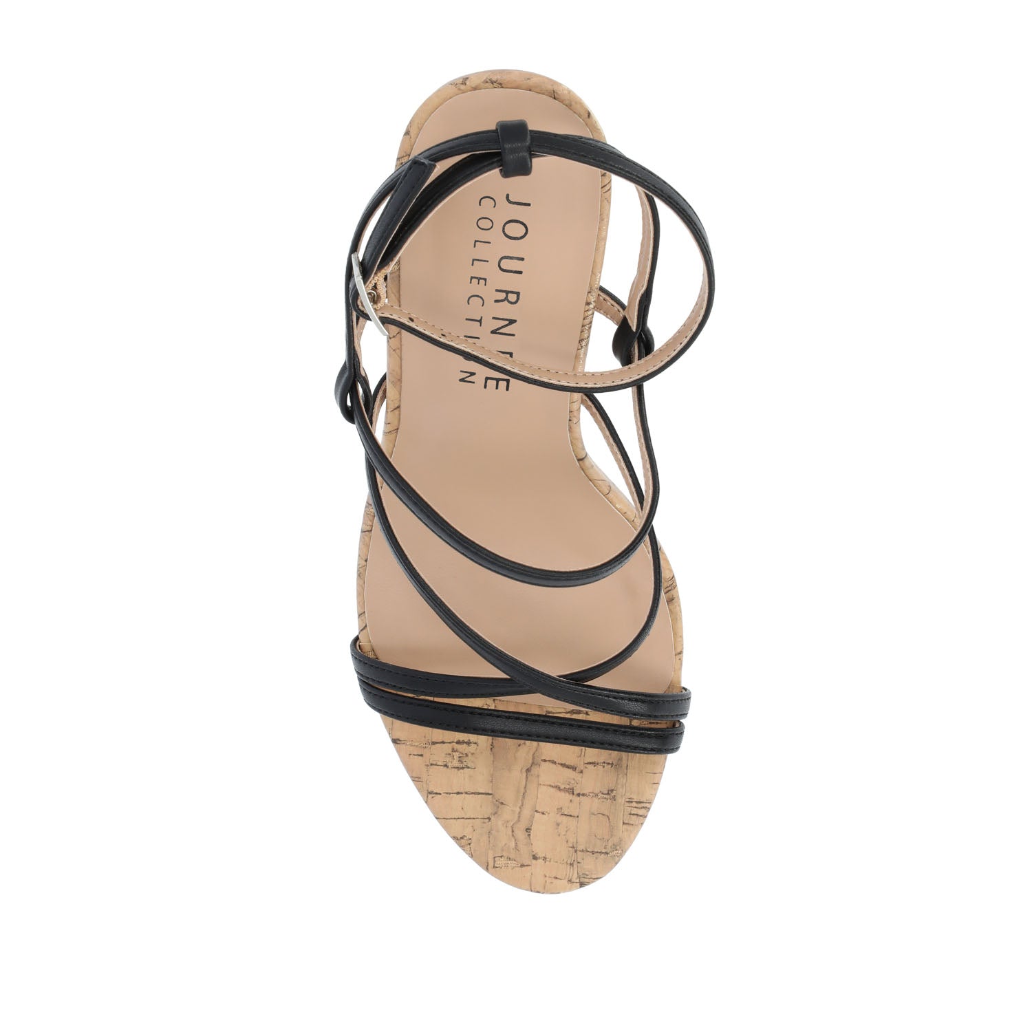 FYLISSA HEELED SANDALS IN FAUX LEATHER
