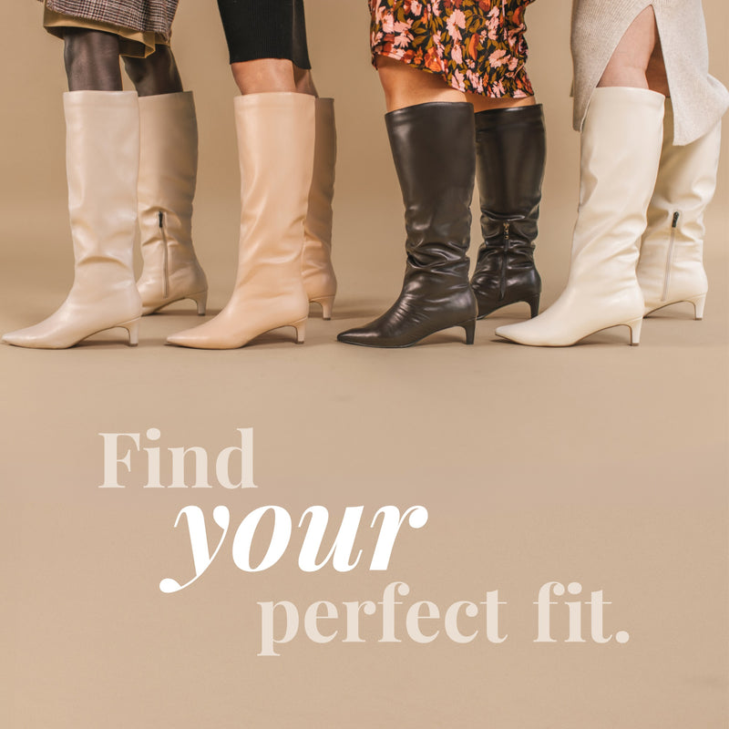 Find your perfect fit mobile banner