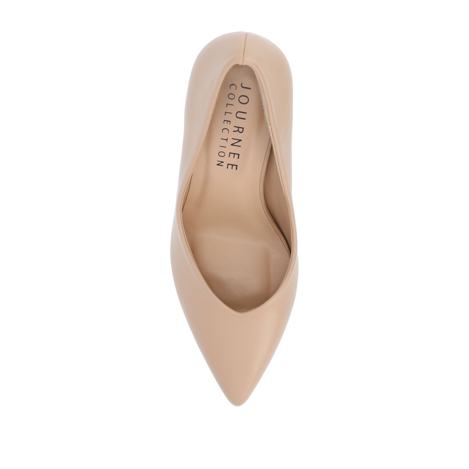 GABRIELLA COOL SHADE STILETTO HEELS IN WIDE - Almond