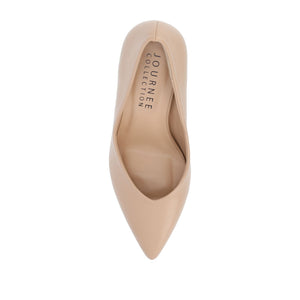 GABRIELLA COOL SHADE STILETTO HEELS IN WIDE - Almond
