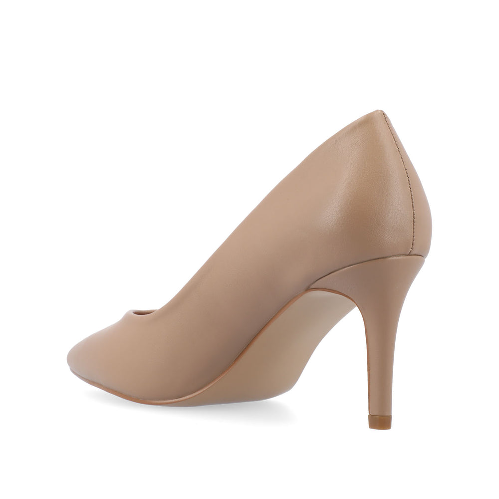 GABRIELLA STILETTO HEELS IN WARM SHADES