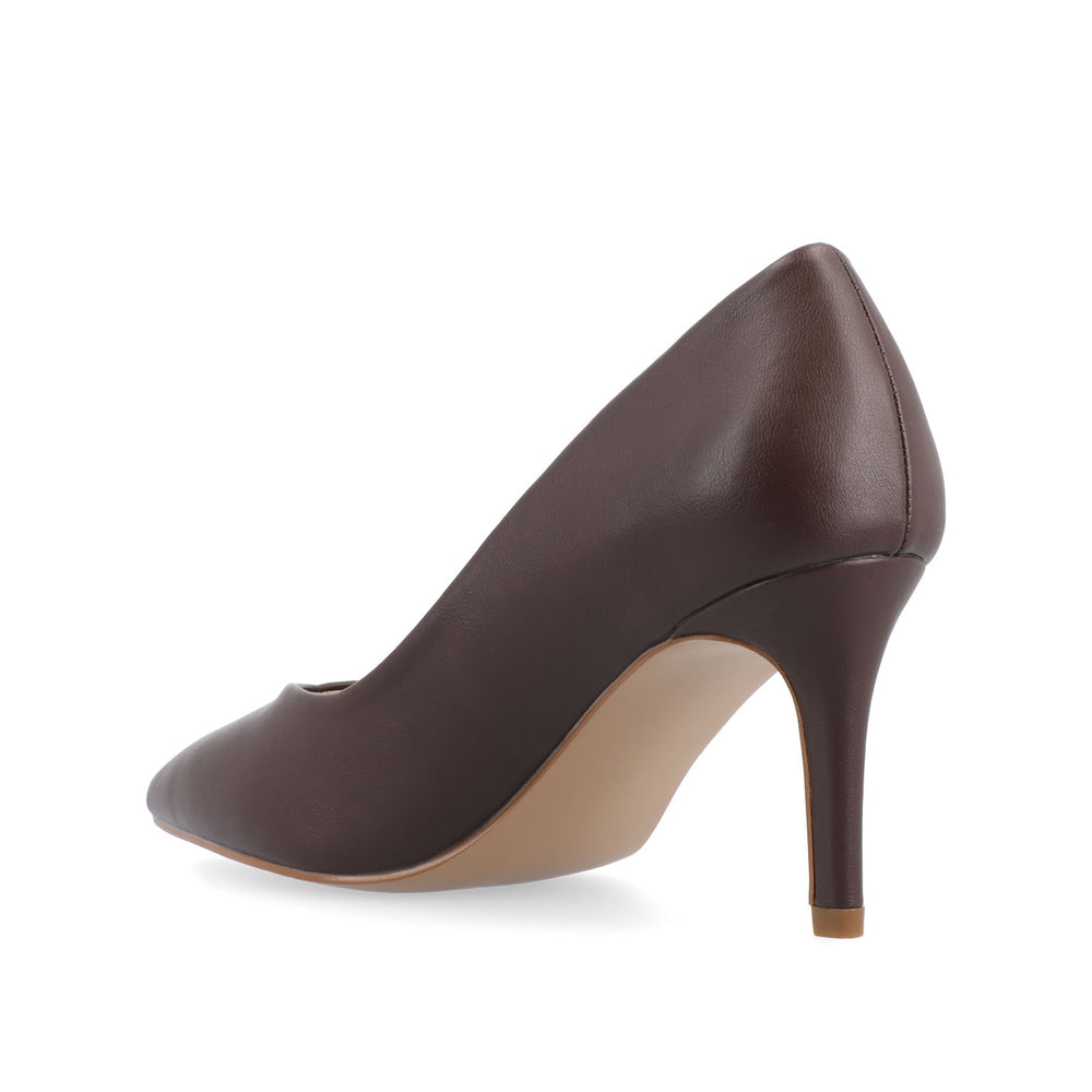 GABRIELLA STILETTO HEELS IN WARM SHADES