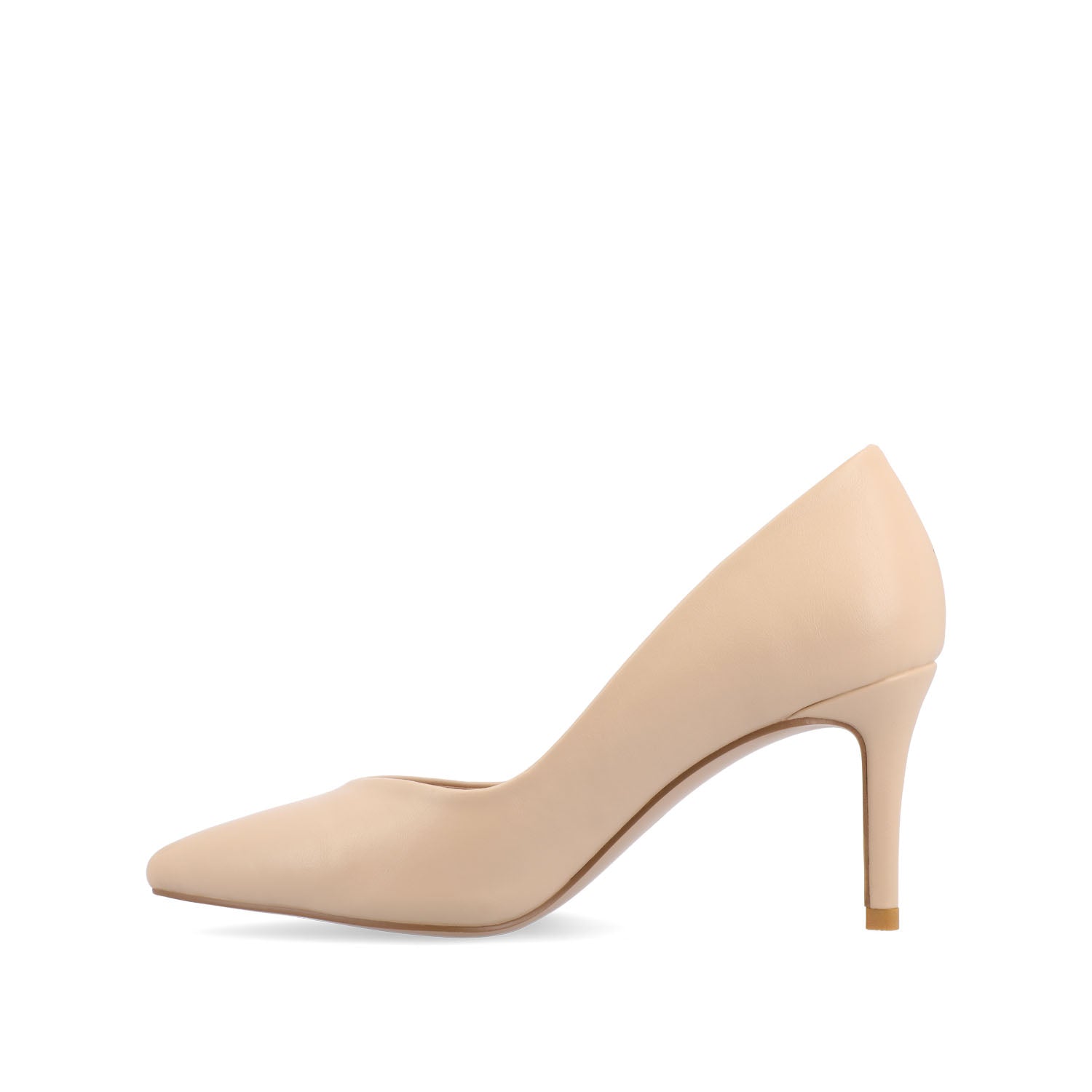 GABRIELLA STILETTO PUMP HEELS IN WARM SHADES - Shell