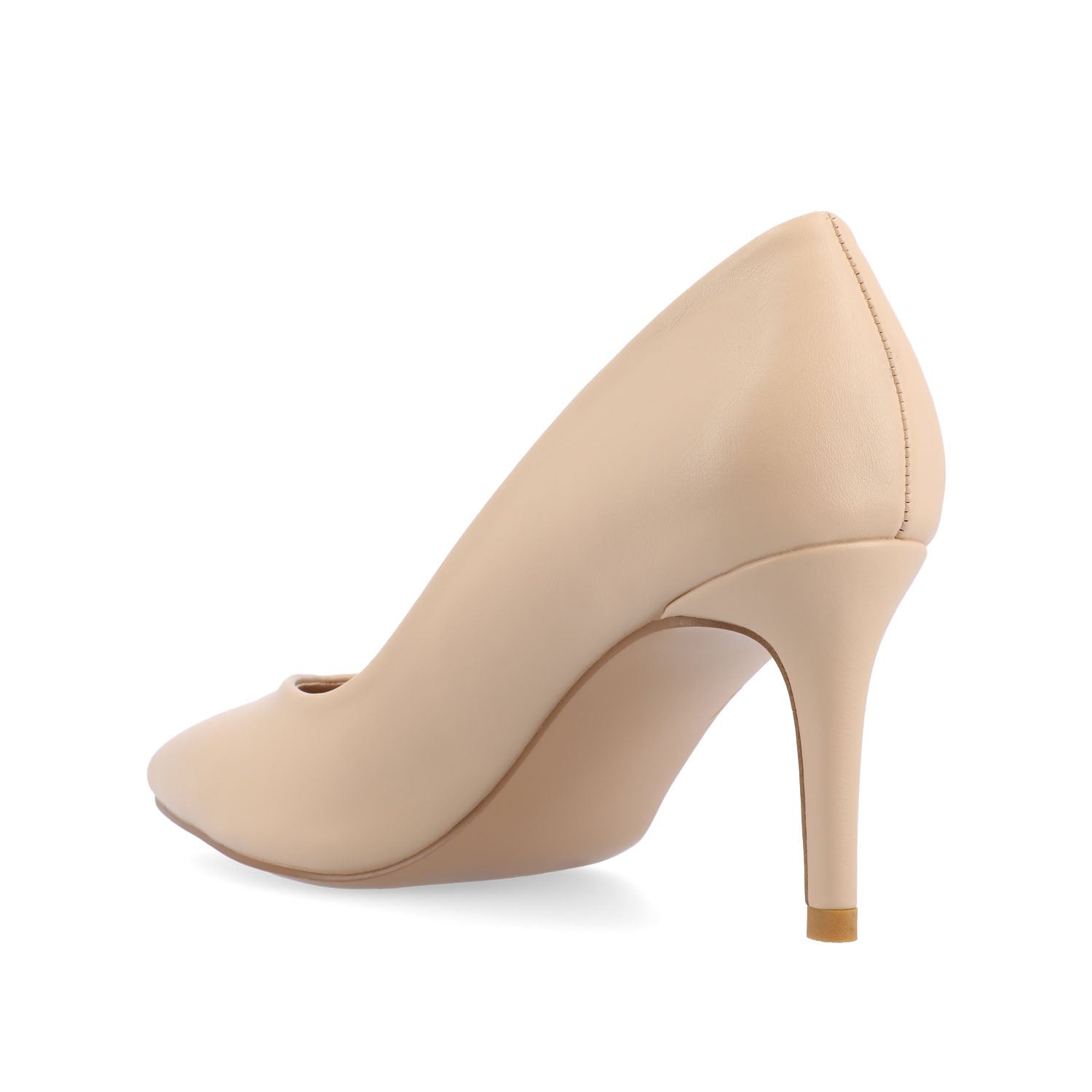 GABRIELLA WARM SHADE STILETTO HEELS IN NARROW - Shell