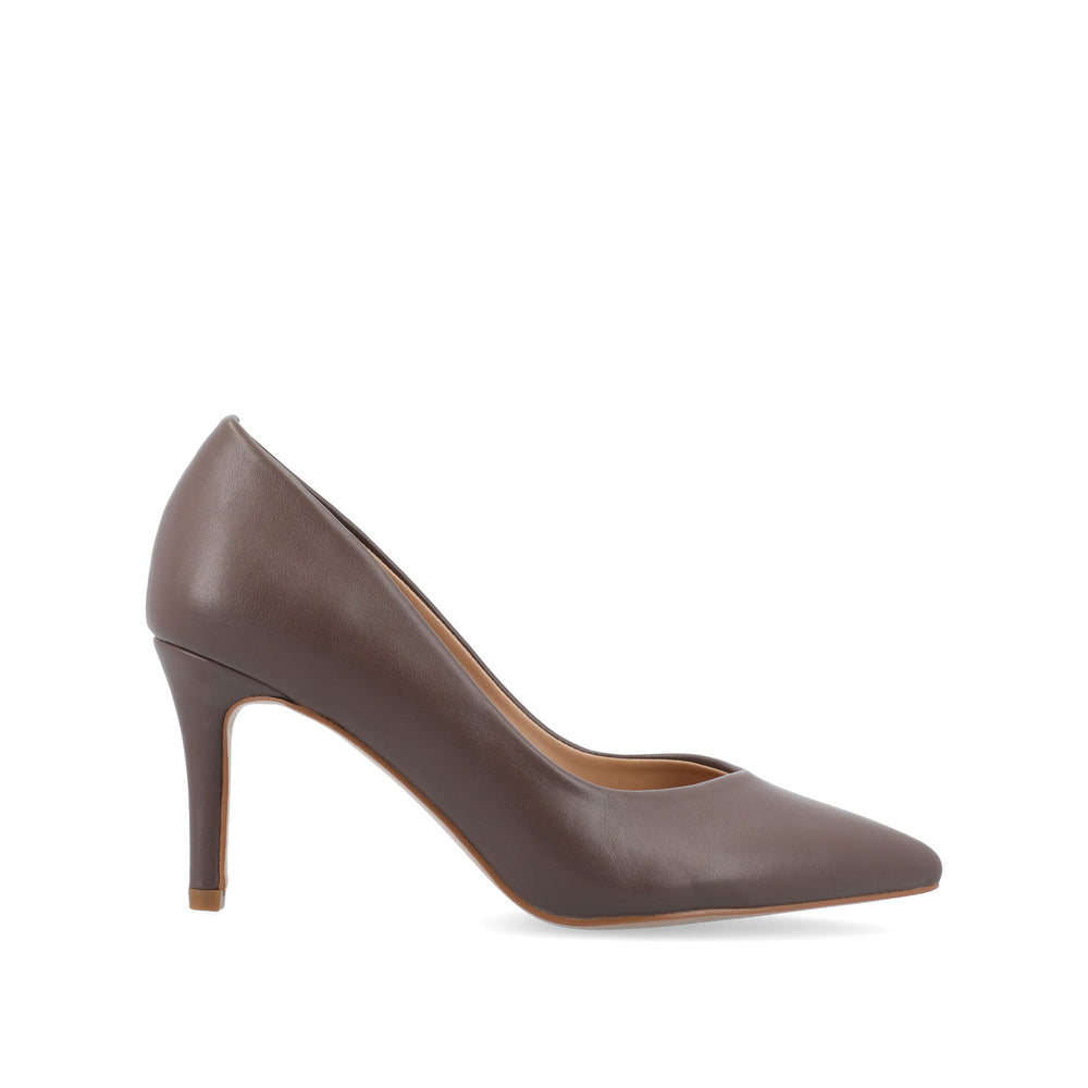 GABRIELLA STILETTO HEELS IN WARM SHADES