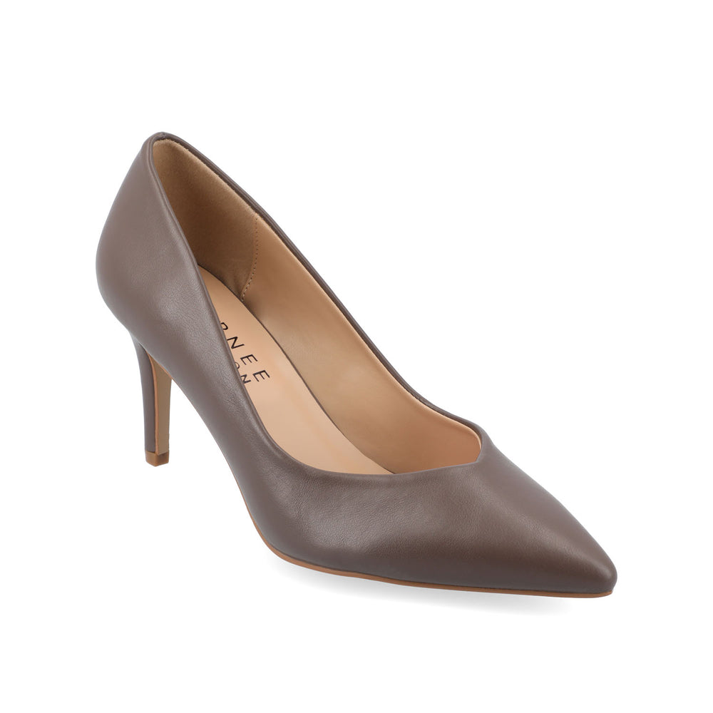 GABRIELLA STILETTO HEELS IN WARM SHADES