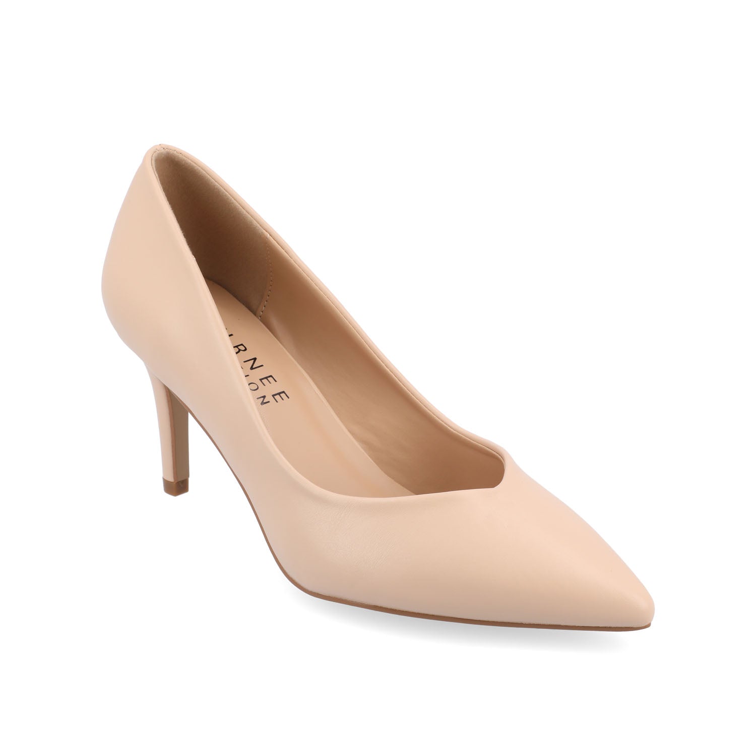 GABRIELLA COOL SHADE STILETTO HEELS IN WIDE - Vanilla