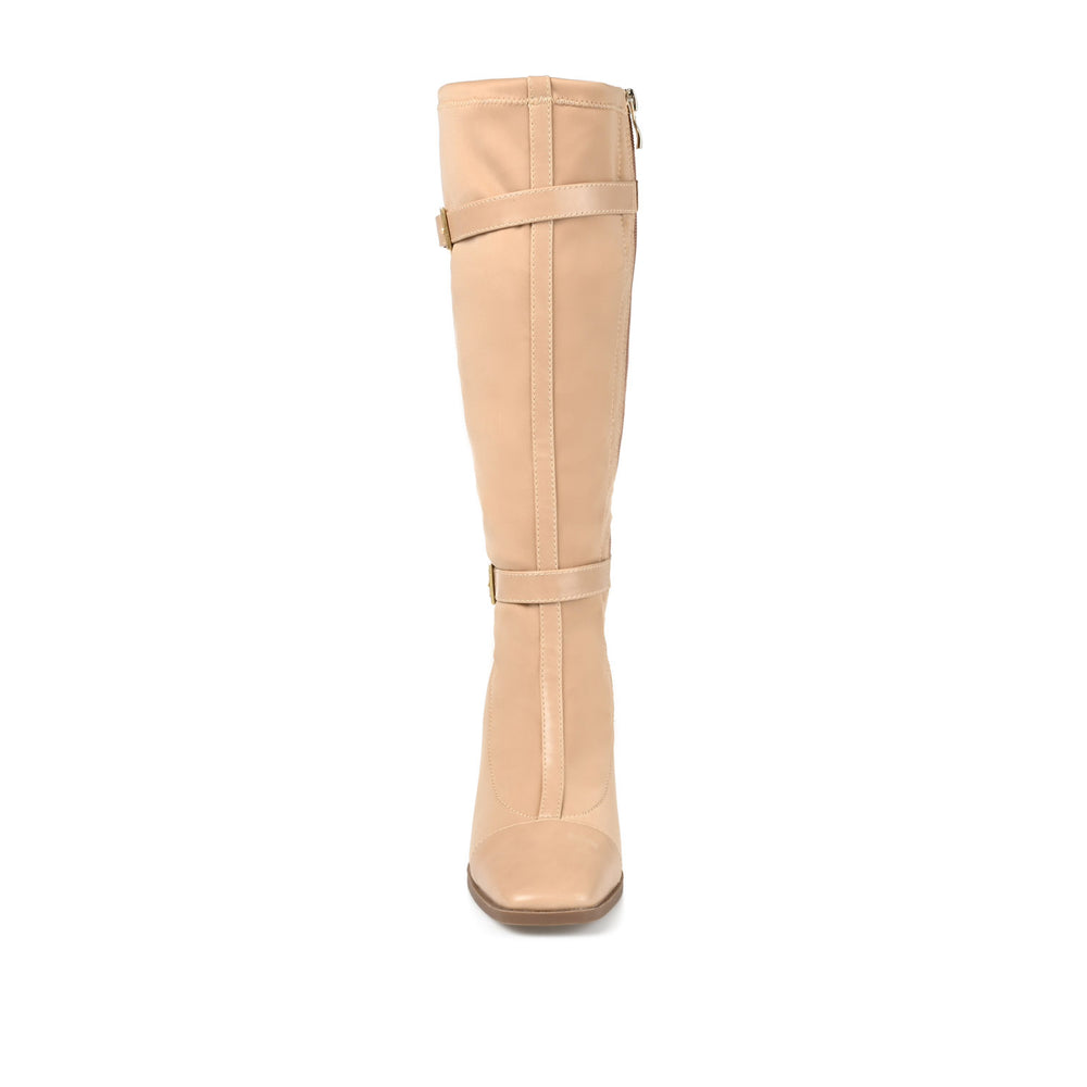 GAIBREE KNEE-HIGH BOOTS IN FABRIC