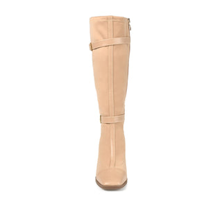 GAIBREE KNEE HIGH BOOTS IN WIDE WIDTH X-WIDE CALF