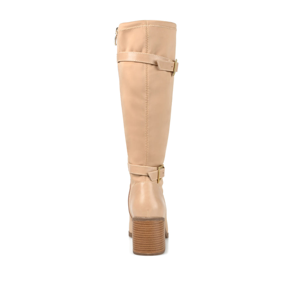 GAIBREE KNEE-HIGH BOOTS IN FABRIC