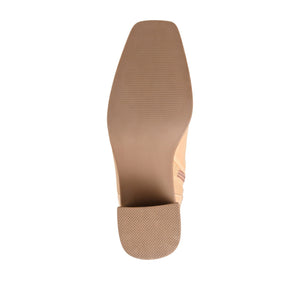 GAIBREE BOOTS IN WIDE WIDTH & CALF - Beige