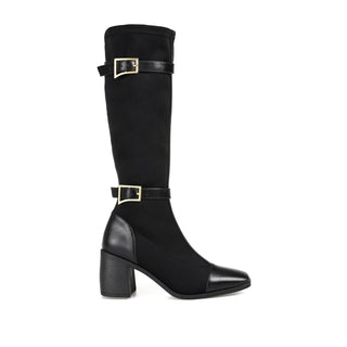 GAIBREE KNEE HIGH BOOTS IN WIDE WIDTH X-WIDE CALF