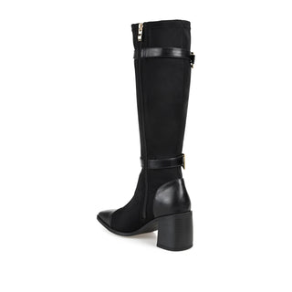 GAIBREE KNEE HIGH BOOTS IN WIDE WIDTH X-WIDE CALF