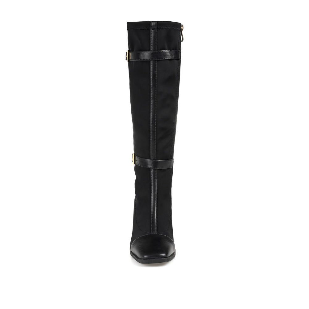 GAIBREE KNEE-HIGH BOOTS IN FABRIC