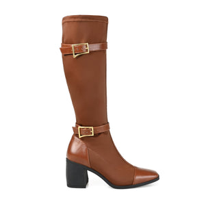 GAIBREE KNEE HIGH BOOTS IN X-WIDE CALF