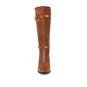 GAIBREE BOOTS IN WIDE WIDTH X-WIDE CALF - Brown