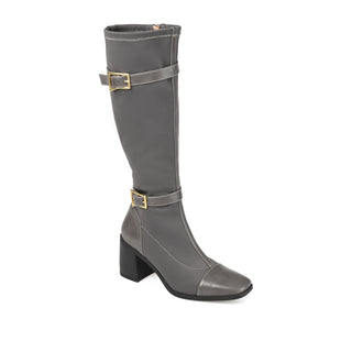 GAIBREE KNEE HIGH BOOTS IN WIDE WIDTH & CALF