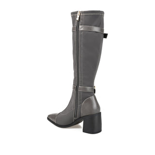 GAIBREE KNEE HIGH BOOTS IN X-WIDE CALF