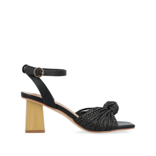 GALINDA HEELED SANDALS