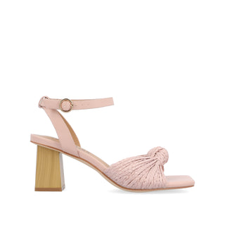 GALINDA HEELED SANDALS