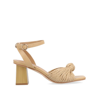 GALINDA HEELED SANDALS