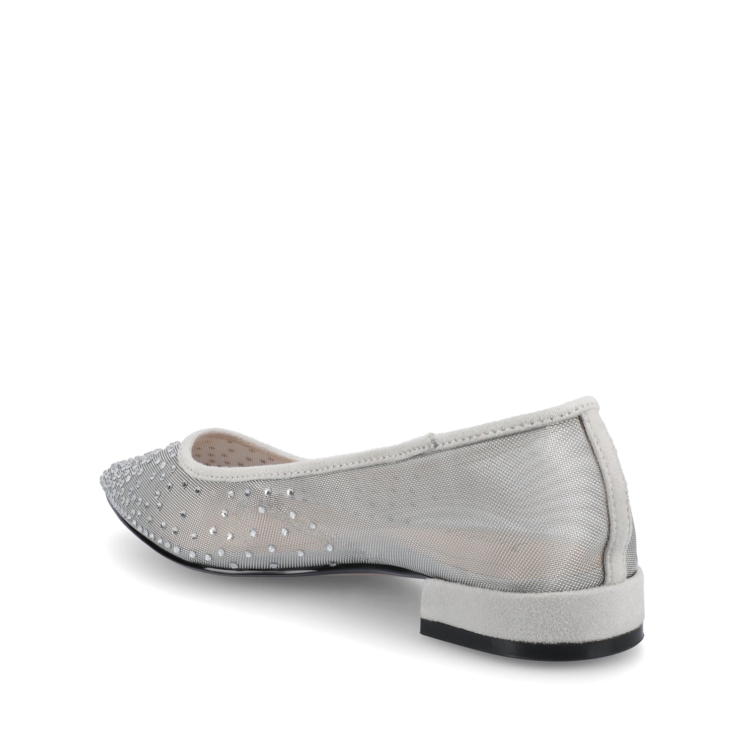 GRACELYNN BALLET FLATS - Silver