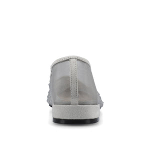 GRACELYNN BALLET FLATS - Silver