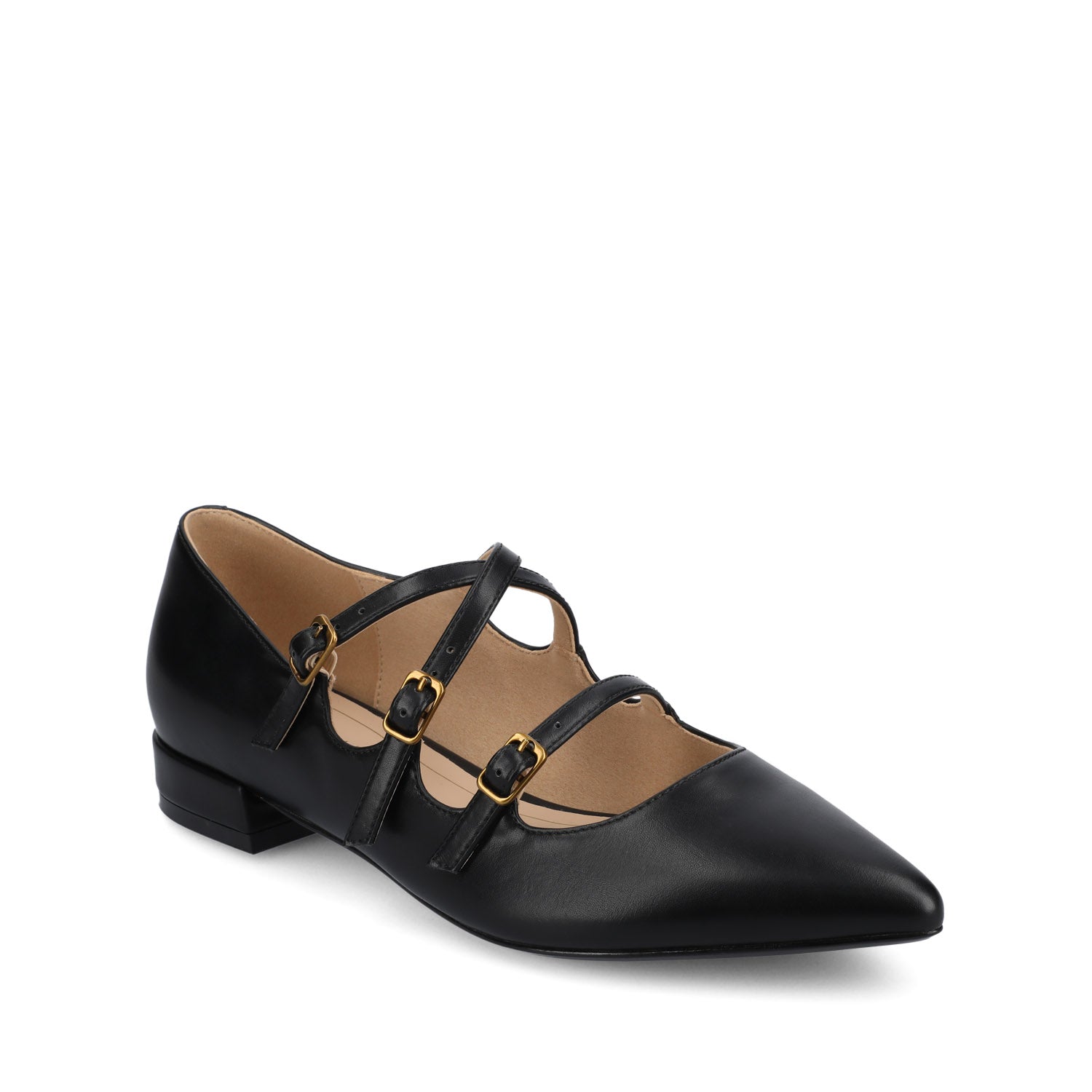 GRETEL BALLET PUMPS - Black