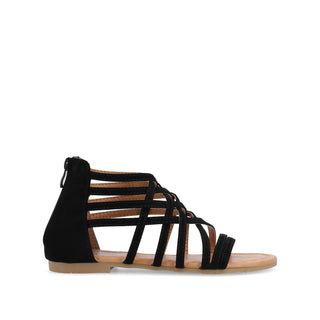 HANNI GLADIATOR SANDALS IN WIDE