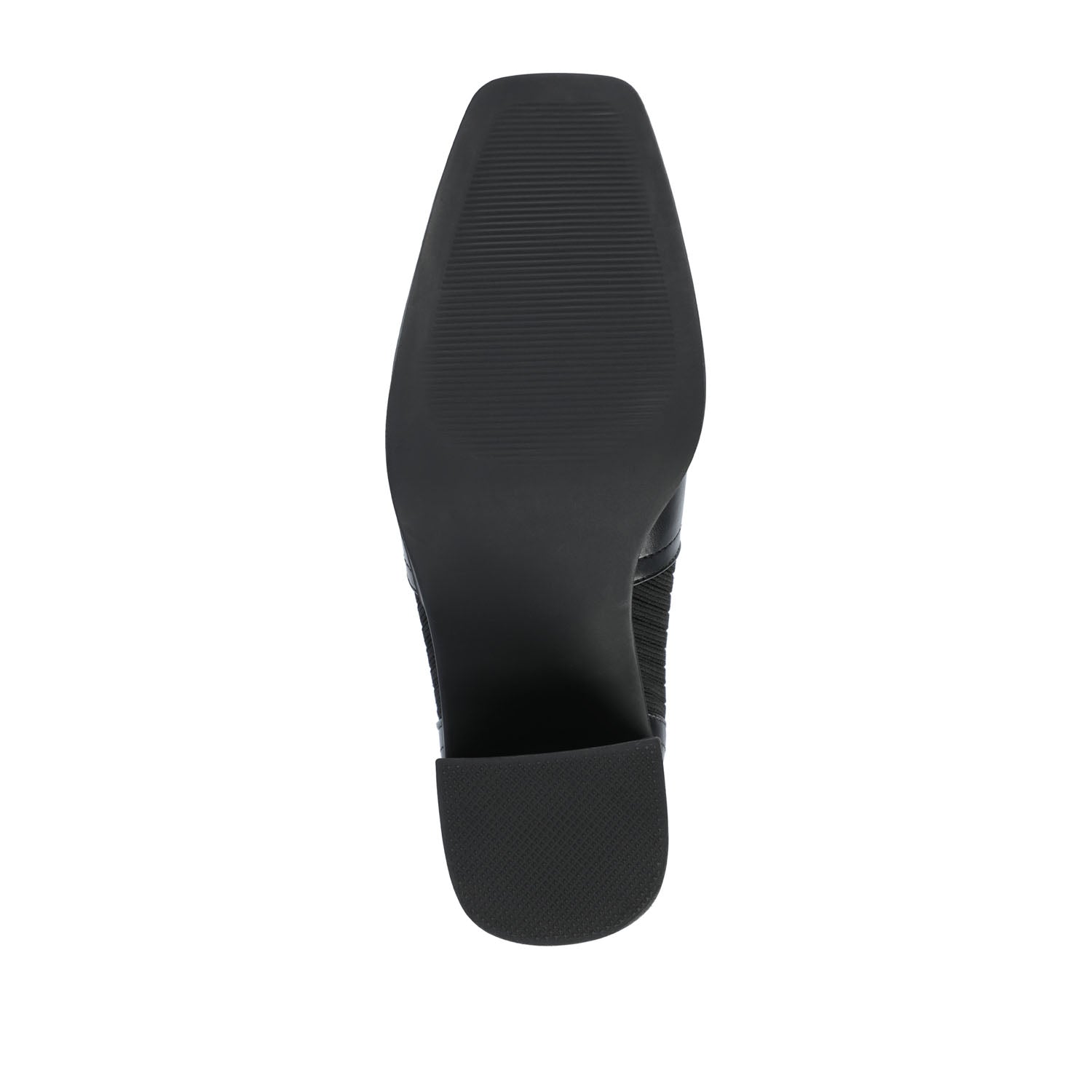 HARLOWE CHELSEA BOOTIES IN WIDE - Black