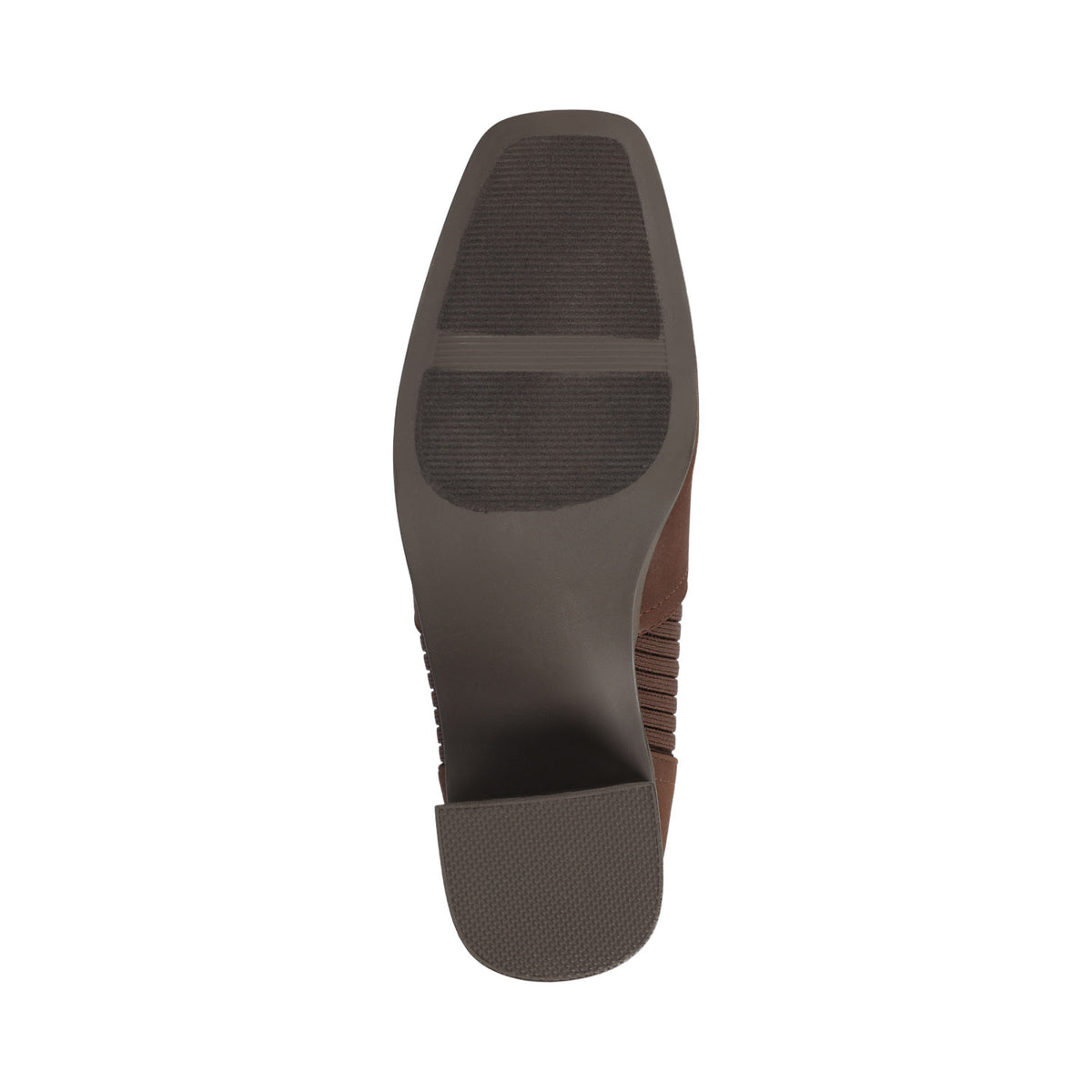 HARLOWE CHELSEA BOOTIES IN WIDE - Chocolate Nubuck