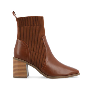 HARLOWE CHELSEA BOOTIES IN WIDE