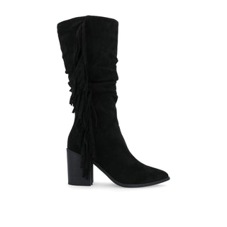 HARTLY KNEE HIGH BOOTS IN X-WIDE CALF