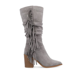 HARTLY KNEE HIGH BOOTS IN X-WIDE CALF