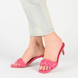 HATTIE HEELED SANDALS