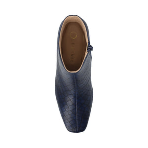 HAYLINN SQUARE TOE BOOTIES