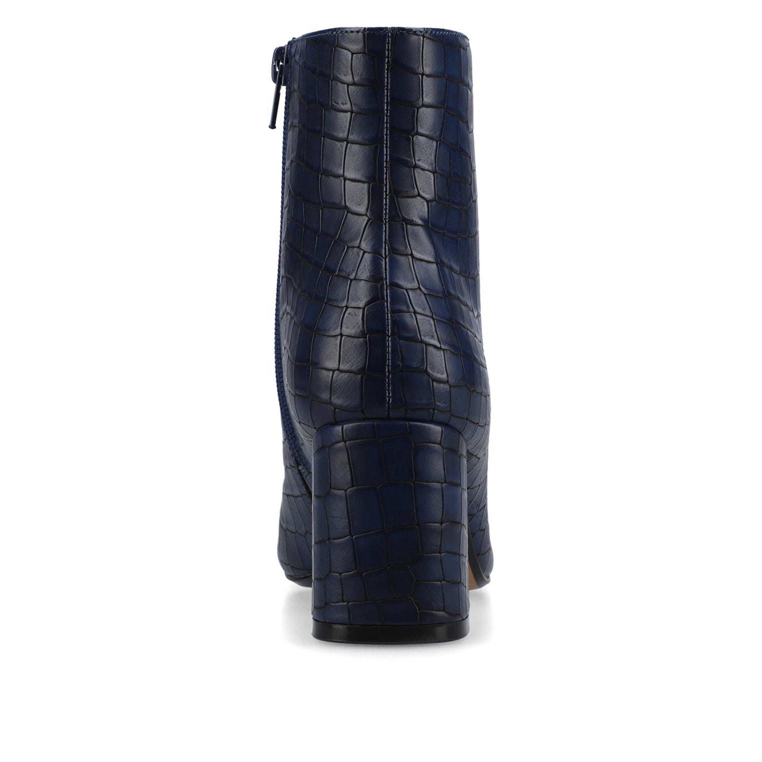 HAYLINN SQUARE TOE BOOTIES IN WIDE WIDTH