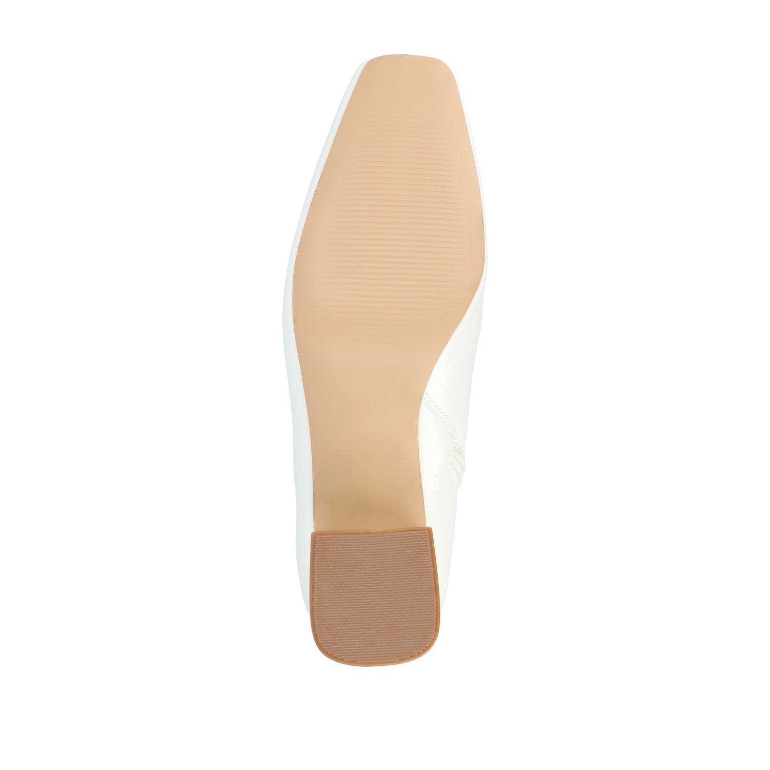 HAYLINN SQUARE TOE BOOTIES IN WIDE WIDTH