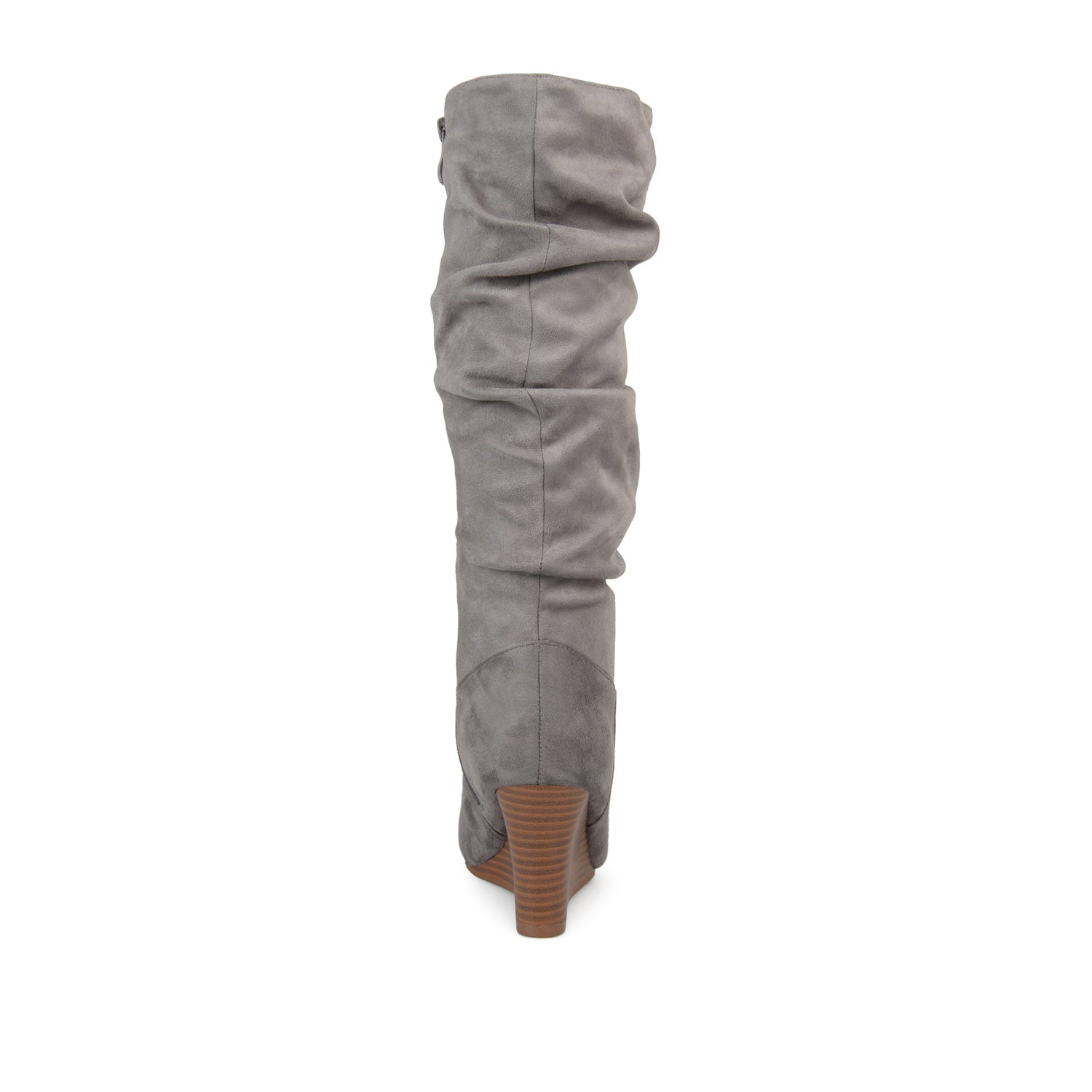 HAZE KNEE HIGH BOOTS IN WIDE - Grey