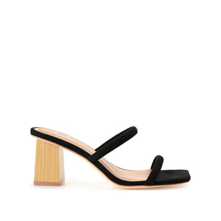 HENRIETTA HEELED SANDALS