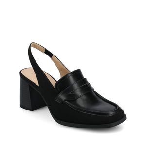 HENRIKA MOC TOE PUMPS