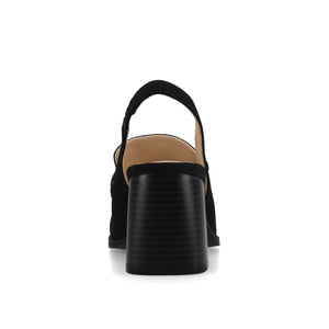 HENRIKA MOC TOE PUMPS