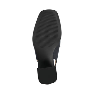 HENRIKA MOC TOE PUMPS