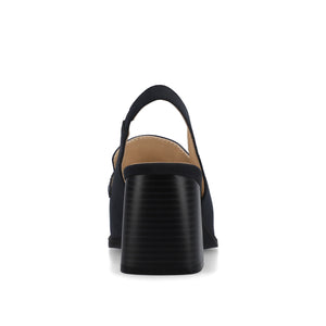 HENRIKA MOC TOE PUMPS