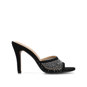 HENSLEY EVENING PUMPS - Black