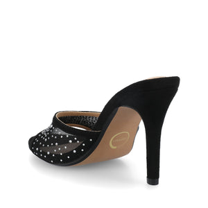 HENSLEY EVENING PUMPS - Black