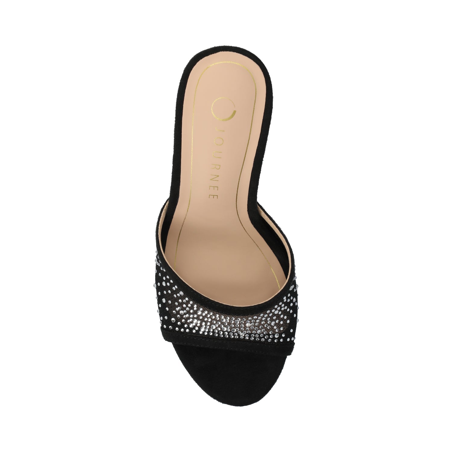 HENSLEY EVENING PUMPS - Black