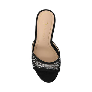 HENSLEY EVENING PUMPS - Black