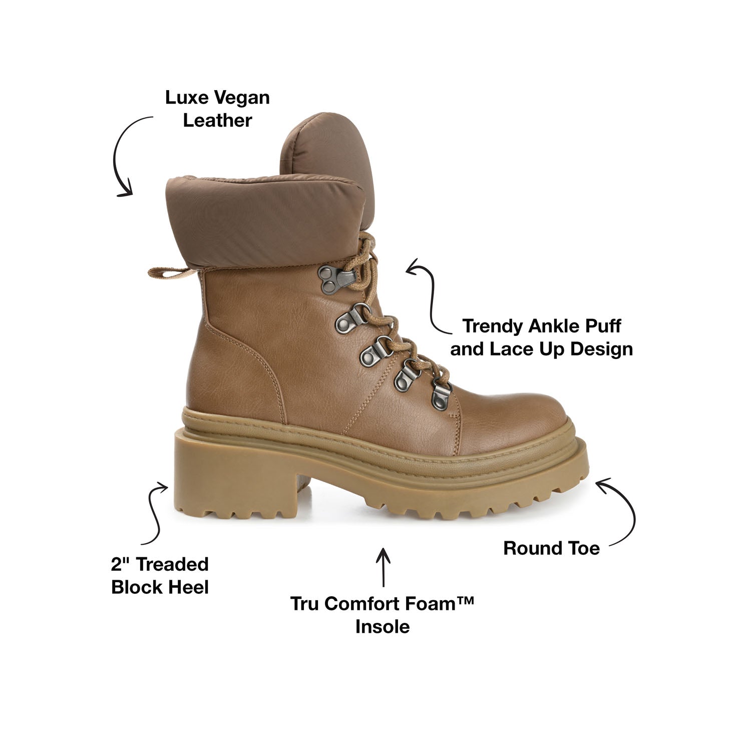 IRRAH - FINAL SALE (NO EXCHANGES) - Taupe