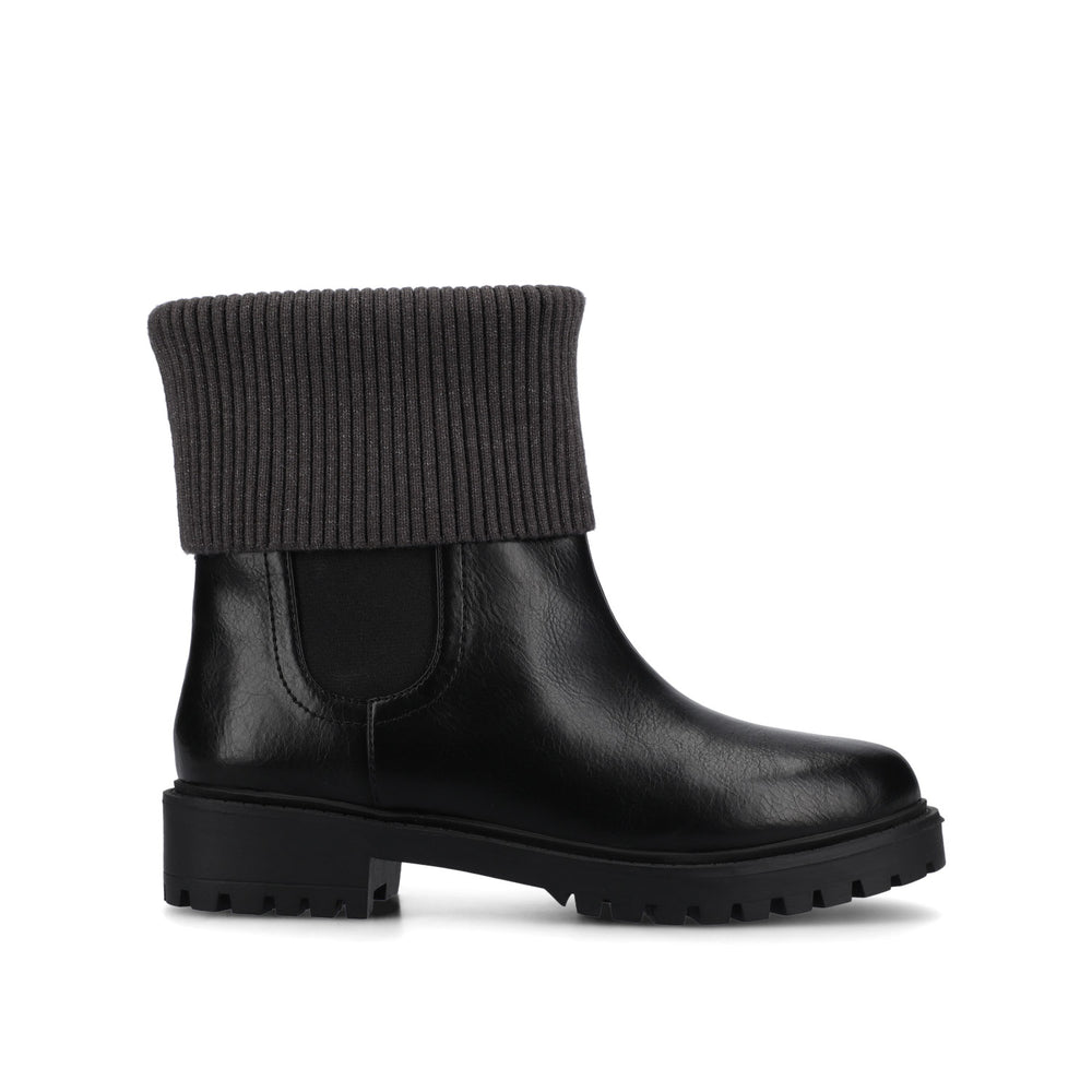 ISABEAU CHELSEA BOOTS